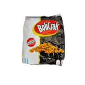 Mani Salado Crocante Clasico Bolicrok Bolsa x 1 Kg
