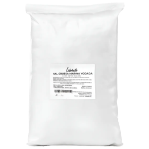 Sal Marina Gruesa Liberato Bolsa x 5 kg