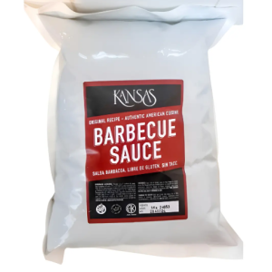 Salsa Barbacoa Kansas Bolsa (3 x 3 Kg)