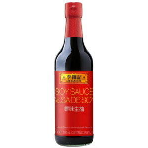 Salsa de Soja Lee Kum Kee Bot Caja (12 x 500 cc)