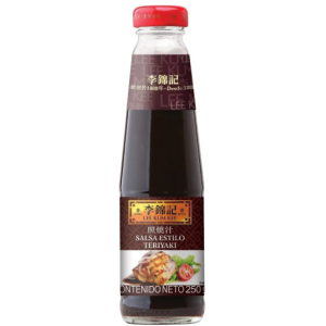 Salsa Teriyaki Lee Kum Kee (China) Botella Vidrio x 250 ml