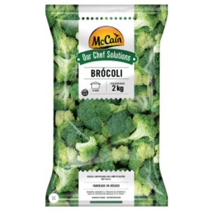 Brocoli Congelado McCain Caja (5 x 2kg)