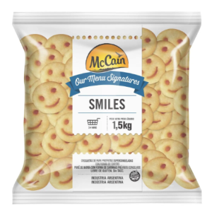 Papa McCain Smile (6 x 1.5 Kg) (A1895)
