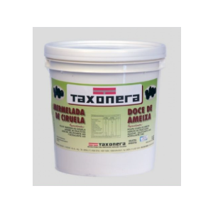 Mermelada de Ciruela Taxonera Balde x 5 Kg