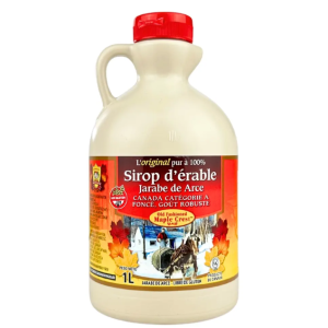 Jarabe Syrup de Maple Bernard (Canada) Pet x 1 Lt