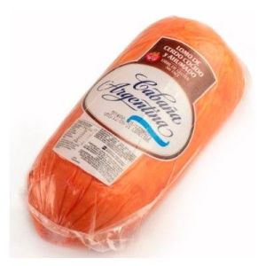 Lomo Ahumado Cabaña Argentina Pieza x 1,8 Kg ($ x unidad)