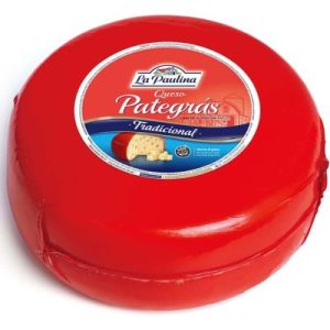 Queso Pategras La Paulina Horma x 5,2 kg Aprox ($ x unidad)