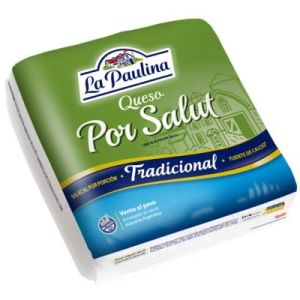 Queso Port Salut La Paulina Horma x 4,1 Kg ($ x unidad)