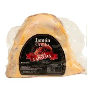 Jamon Crudo Bahia Lapataia x 2,5 kgs Aprox ($ x unidad)