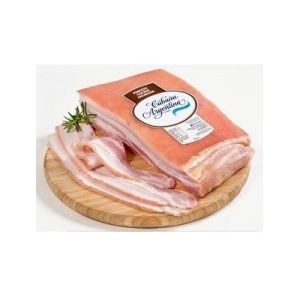 Panceta Ahumada Cabaña Argentina Pieza x 1,7 Kgs ($ x unidad)