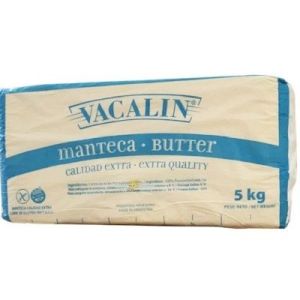 Manteca Vacalin Pilon x 5 Kg