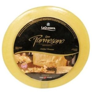Queso Parmesano La Quesera Horma x 12.8 Kg ($ x unidad)