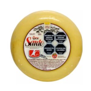 Queso Sardo J&C Horma x 4 Kg ($ x unidad)