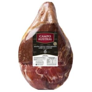 Jamon Crudo Sin Hueso Campo Austral Pieza x 4.3 Kg Aprox ($ x unidad)
