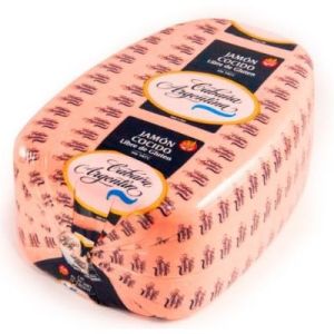 Jamon Cocido Tradicional Cabaña Argentina Pieza x 5,7 kg Aprox ($ x unidad)