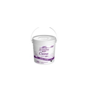 Crema de Leche (44%) La Paulina Balde 5 litros