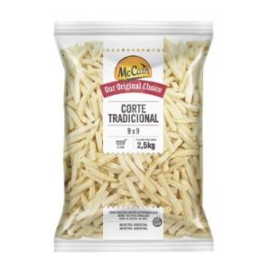 Papa McCain Tradicional (6 x 2.5 Kg) (A11109)x