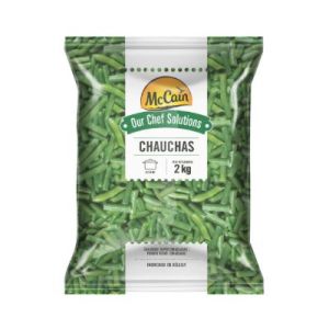 Chaucha Congelada McCain Caja (5 x 2 Kg)