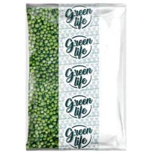 Arvejas Congelada IQF Green Life Caja (6 x 2,5 Kg)