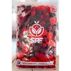 Mix de Frutos Rojos Congelado SPF x 1 kg