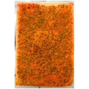Maracuya Congelada C/Semilla SPF x 1 kg