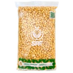 Choclo Congelado IQF SPF Bolsa x 1 Kg