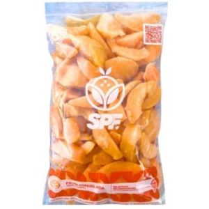 Mango Congelado IQF SPF Bolsa x 1 kg
