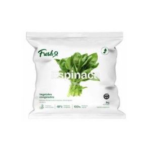 Espinaca Congelada Fresh Strawberrys Caja (9 x 1 Kg)