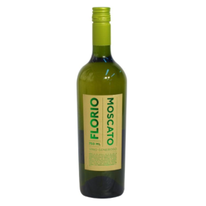 Vino Moscato Florio Botella x 750 ml