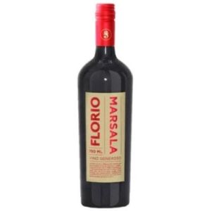 Vino Generoso Marsala Florio Caja (6 x 750 ml)