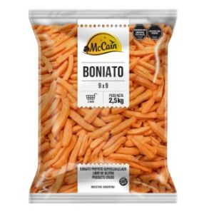 Boniato Mc Cain  9 mm caja (6X2.5KG) (13796)