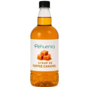 Syrup de Toffe Caramel Pehuenia Pet x 1 Lt