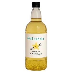 Syrup de Vainilla Pehuenia Pet x 1 Lt