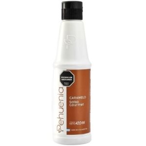 Salsa de Caramelo Pehuenia Pet x 420 Grs