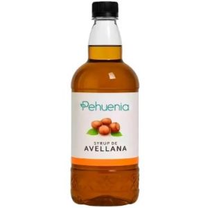Syrup de Avellanas Pehuenia Pet x 1 Lt