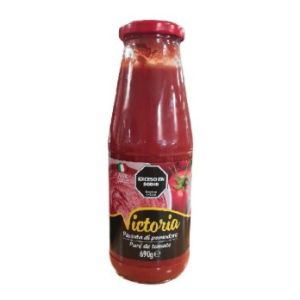 Passata di Pomodoro Victoria (Italia) Bot (12 x 680 Grs)