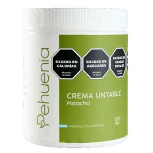 Crema Untable de Pistachos (uso directo) Balde x 1 Kg