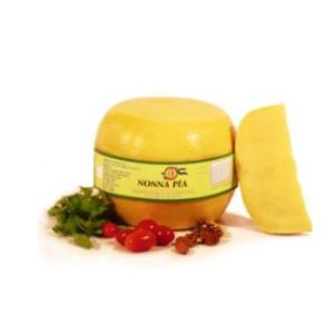 Queso Sardo Sin Pintar Nonna Pia Horma x 3,6 Kg