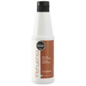 Salsa de Dulce de Leche Pehuenia Pet x 420 Grs