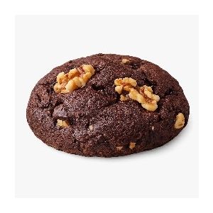 Cookies Brownie c/Nuez Coc. Congelado Cañuelas Caja x 36 Unid