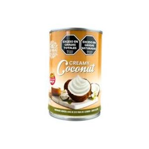 Crema de Coco Chennai (Tailandia) Lata x 400 ml