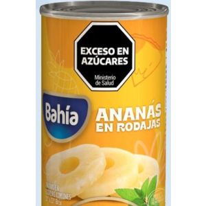 Anana en Trozos Bahia Lata x 3.05 Kg