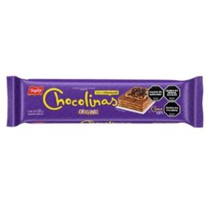 Galletitas Chocolinas Bagley Caja (25 x 250 Grs)