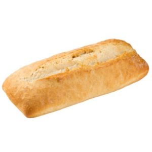 Pan Ciabatta Congelado Pre-Coc Cañuelas Caja x 69 Unid