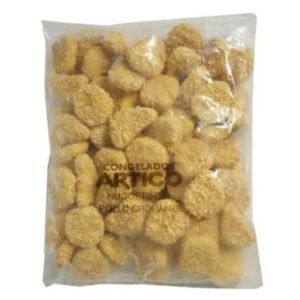 Nugget de Pollo Crocante Artico Caja x 6 Kg