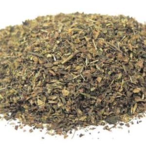 Albahaca Deshidratada Mayoristanet Bolsa x 1 Kg