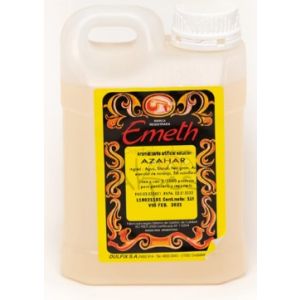 Esencia Agua de Azahar Emeth Bot x 1 Lt