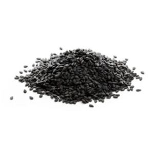 Semillas de Sesamo Negro Cumana Bolsa x 1 Kg