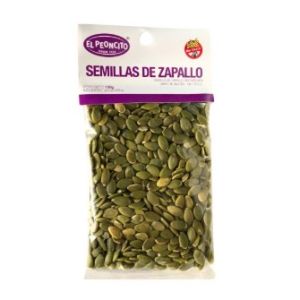 Semillas de Zapallo Pelada El Peoncito Bolsa x 1 Kg