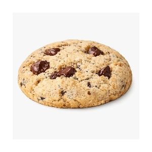 Cookies Vainilla c/Chip Coc. Congelado Cañuelas Caja x 45 Unid
